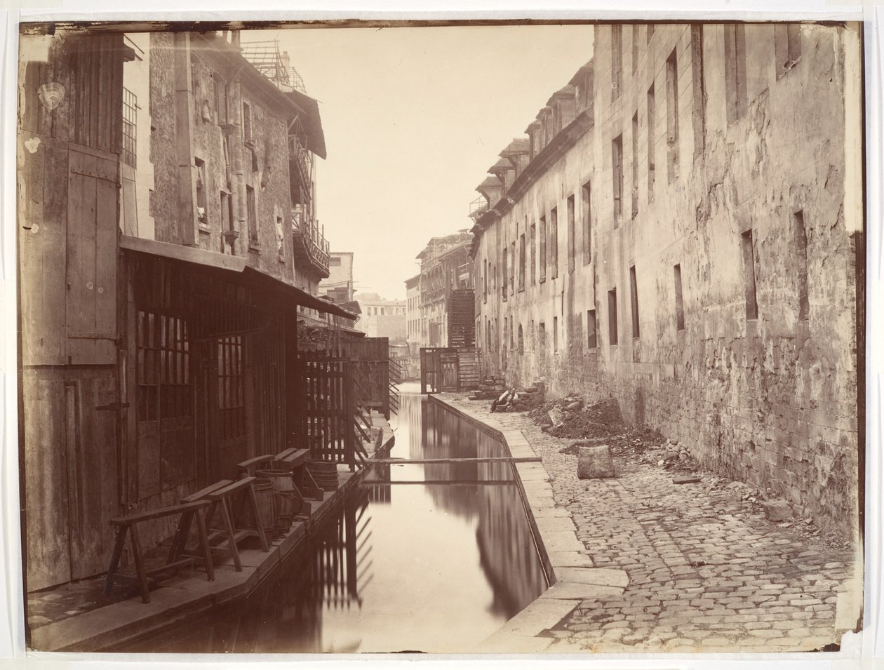 O Bièvre de Charles Marville