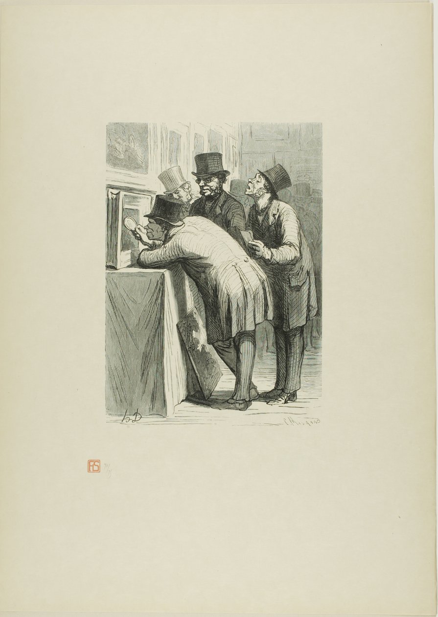 Especialistas em pintura de Charles Maurand