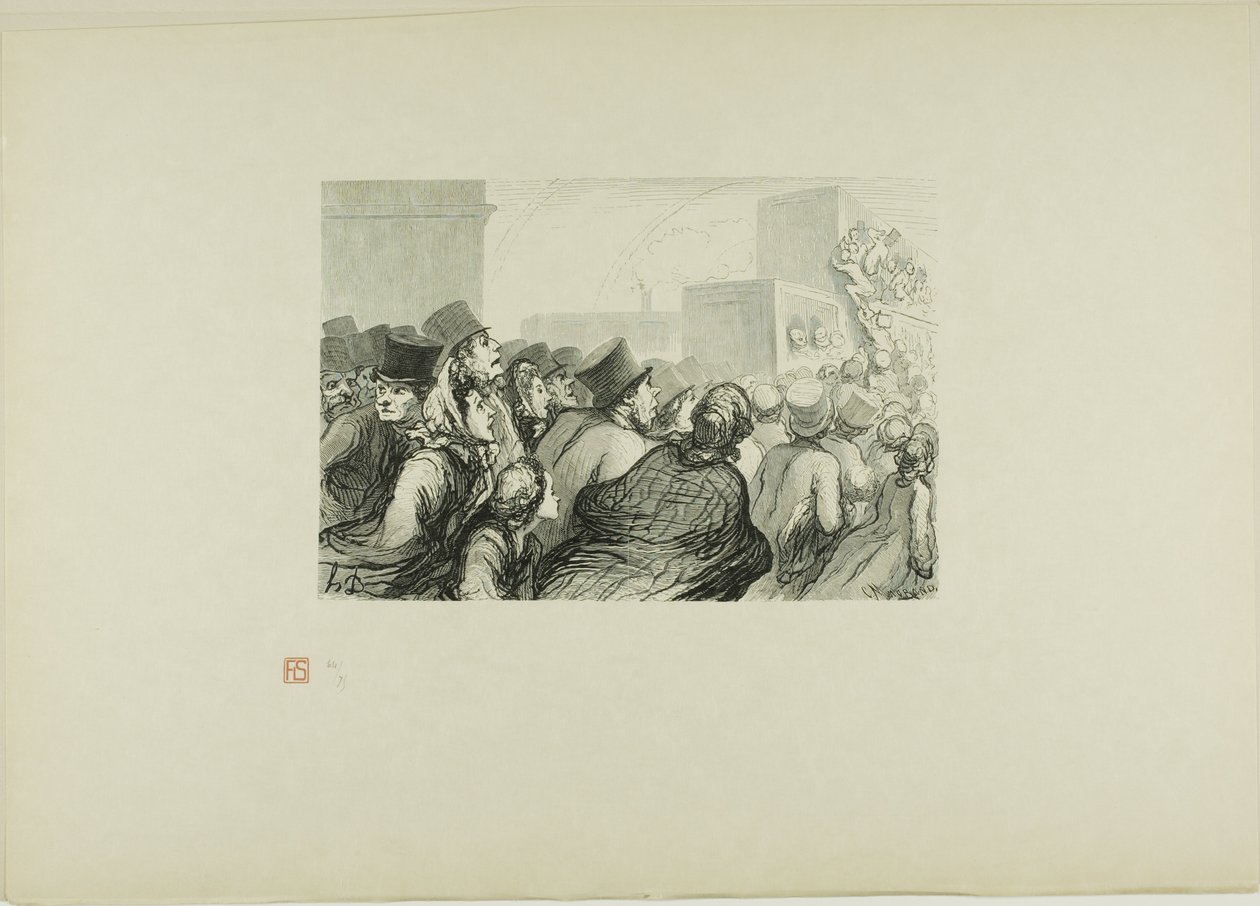 A corrida de domingo de Charles Maurand