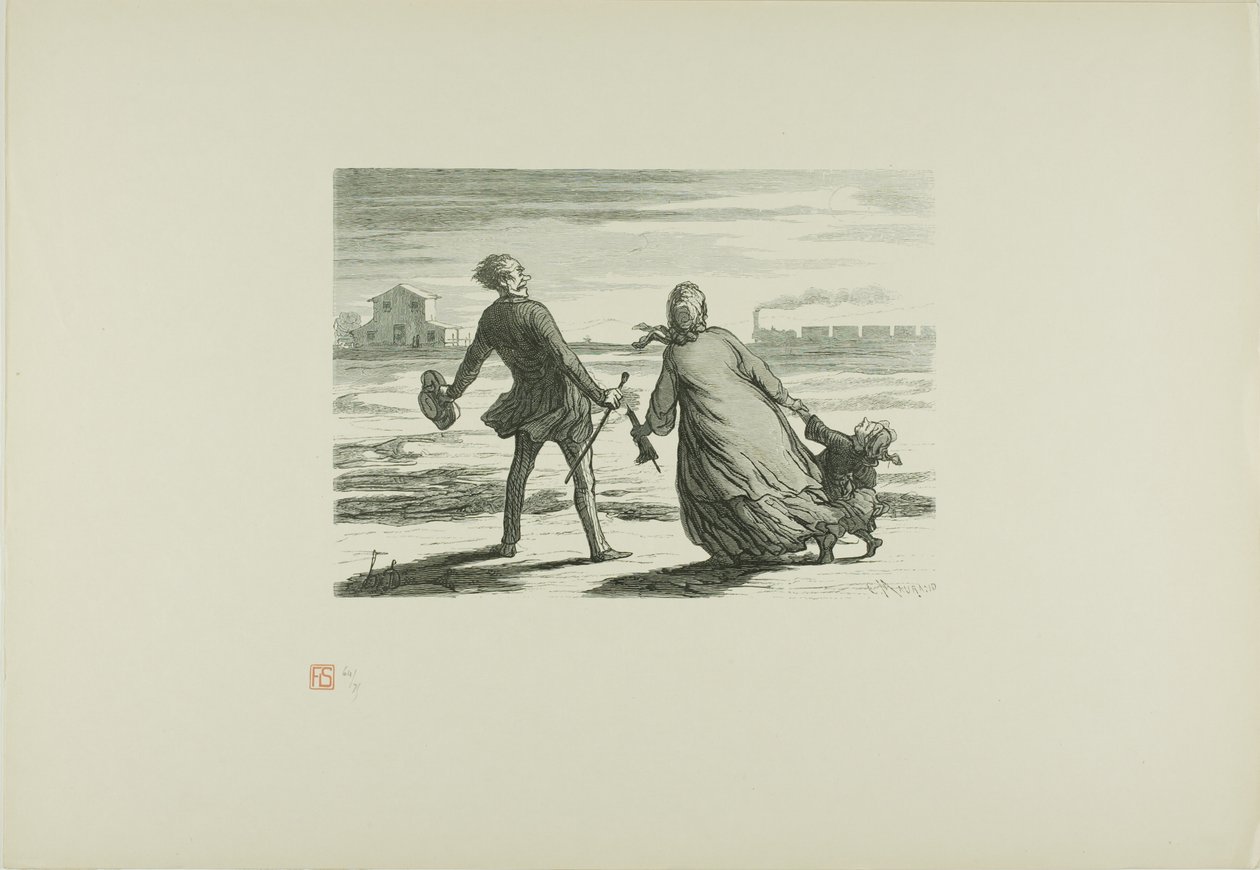 Demasiado tarde! de Charles Maurand