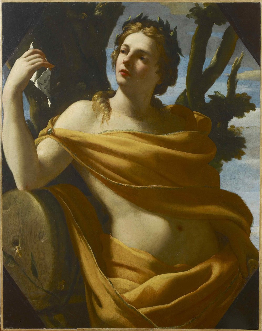Apolo. de Charles Mellin