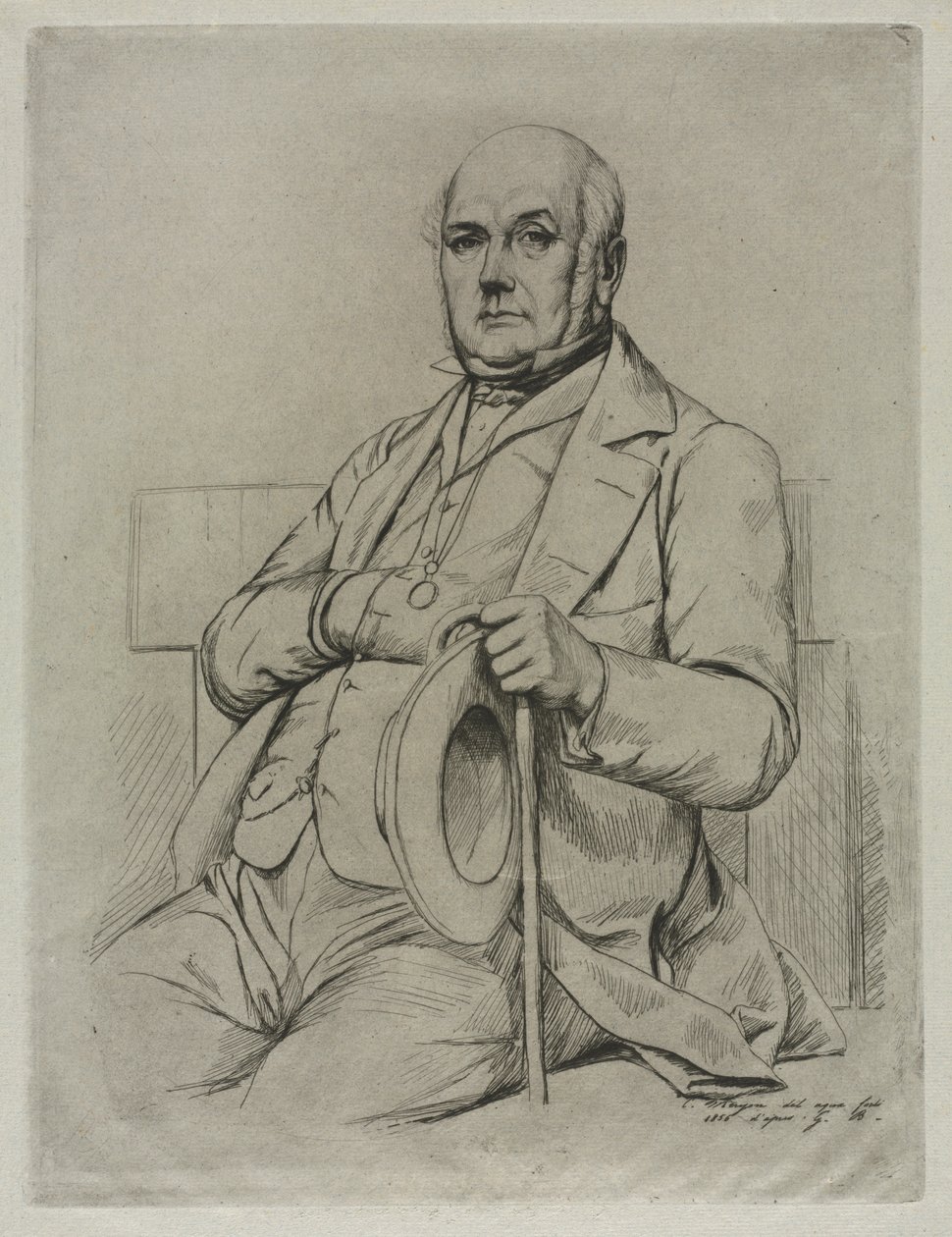 Casimiro O Conto de Charles Meryon