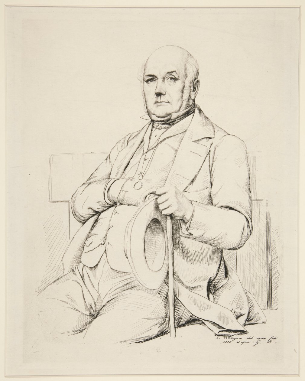 Casimiro O Conto de Charles Meryon