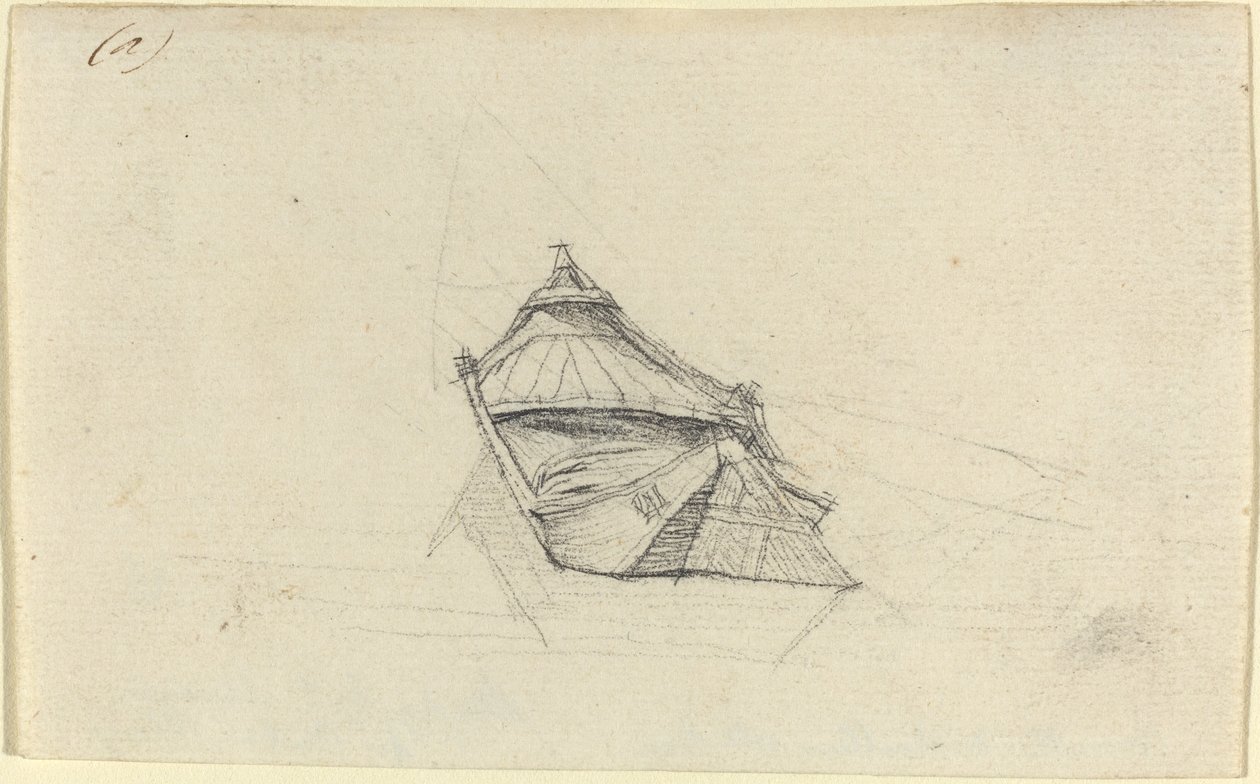 Barco Sena para "Le Pont-au-Change" de Charles Meryon