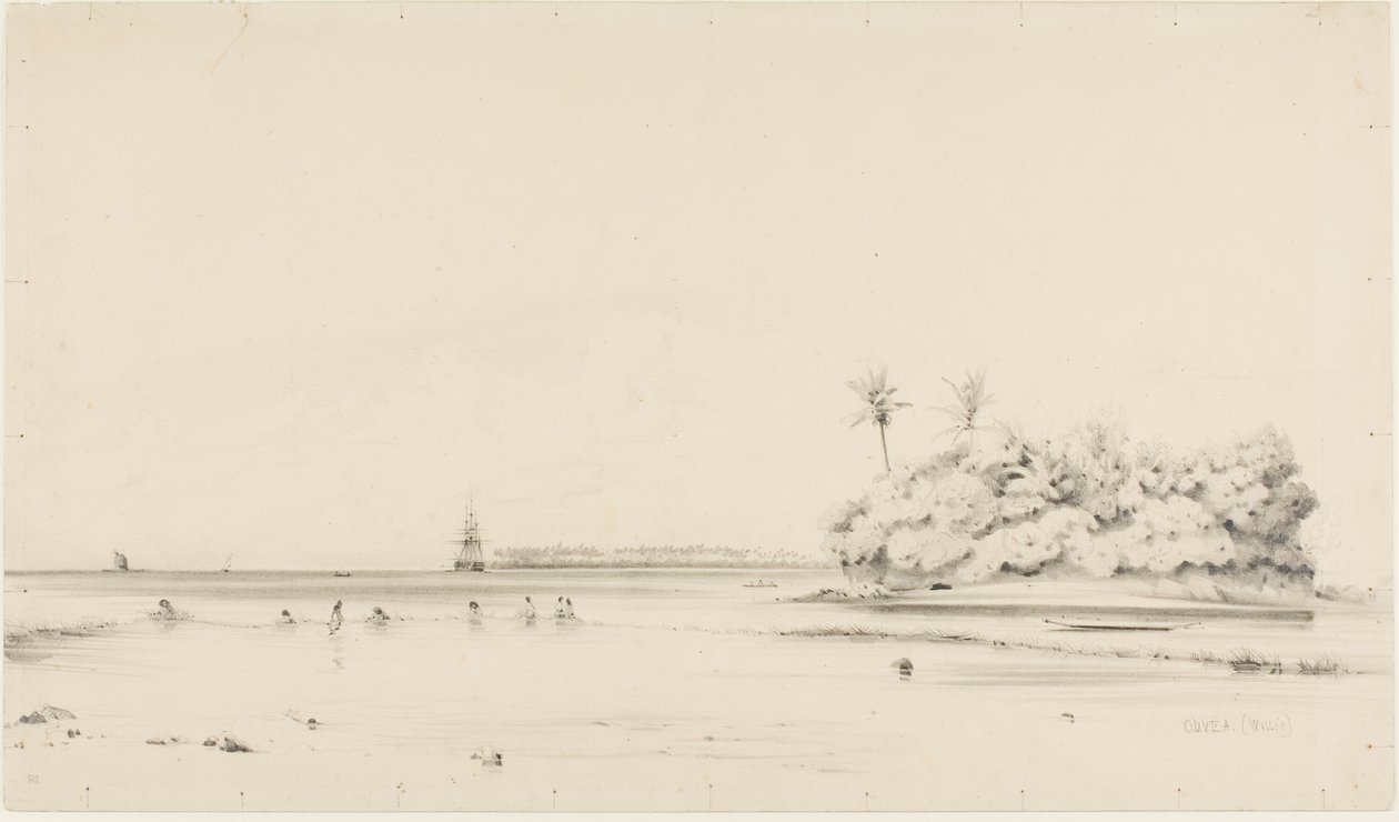 Estudo de Charles Meryon