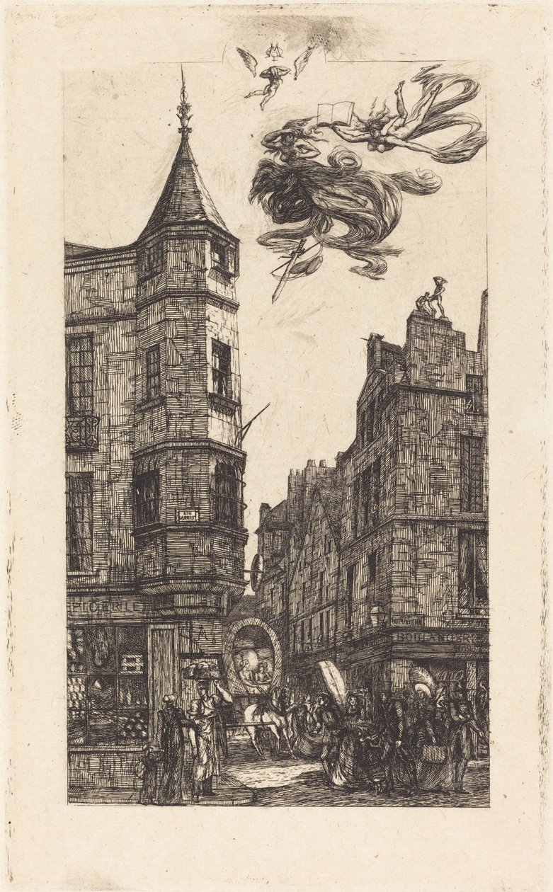 Torre, rue de l