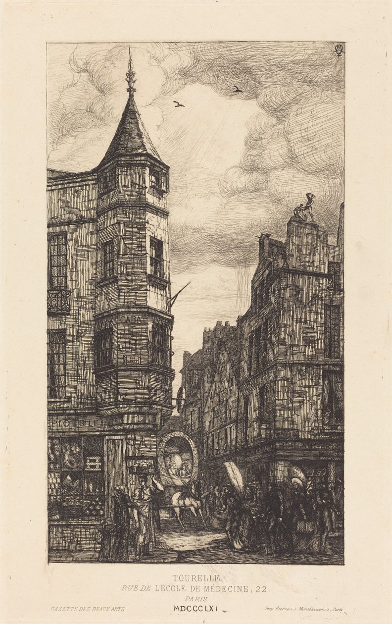 Torreta, Rue de l