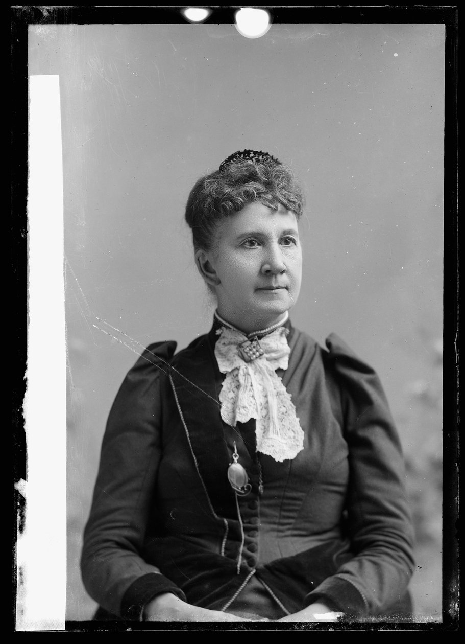 Belva Lockwood de Charles Milton Bell