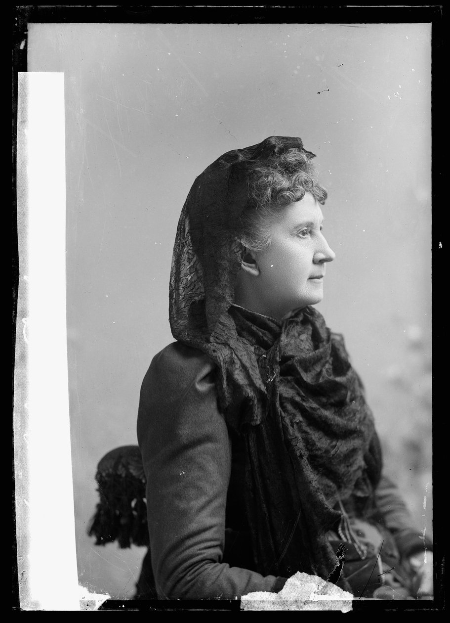 Belva Lockwood de Charles Milton Bell