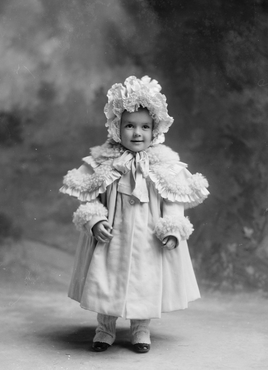 M. Brown, c.1894 de Charles Milton Bell