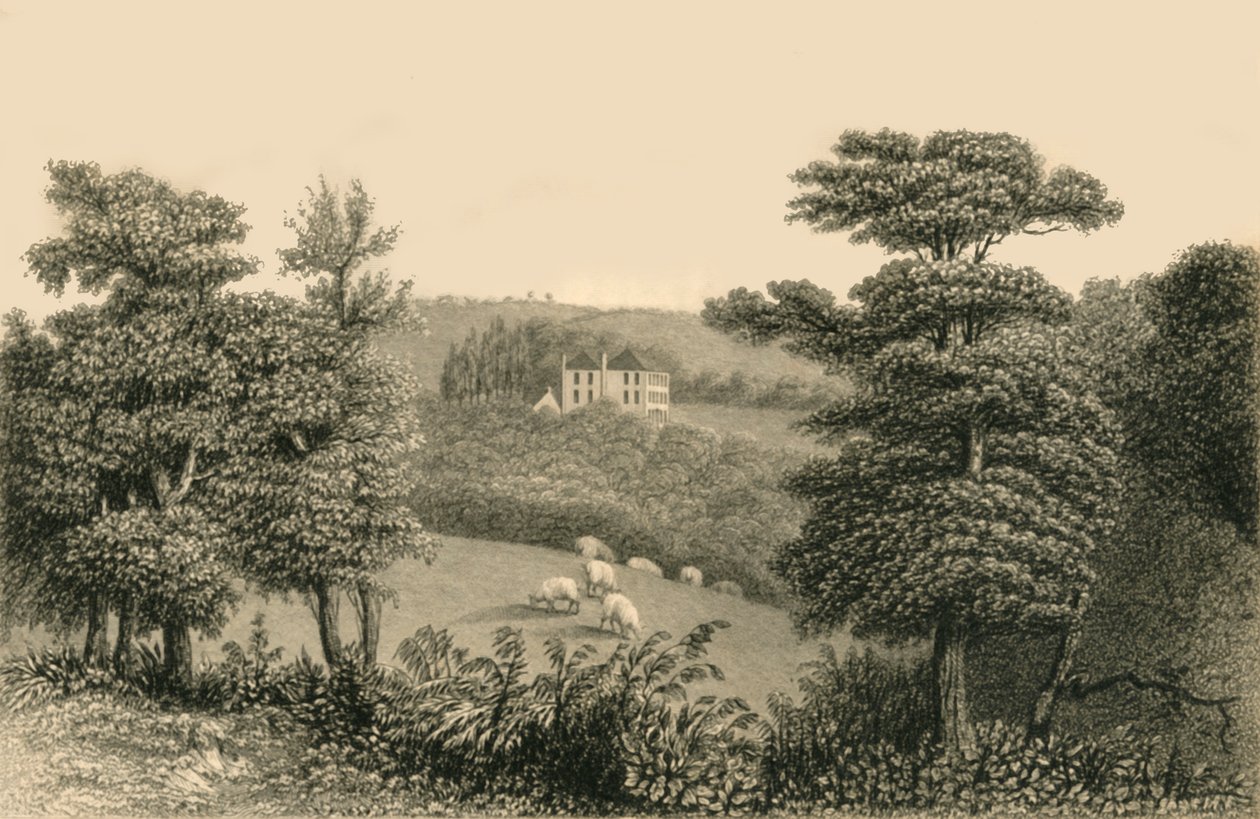 Markly, 1835. de Charles Mottram