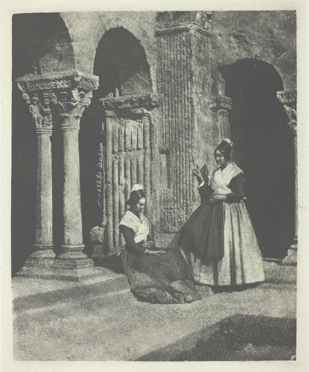 Floresta. de Charles Nègre