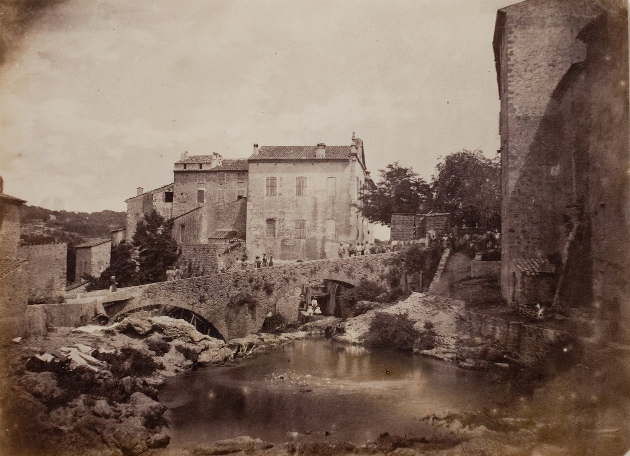 Grasse de Charles Nègre