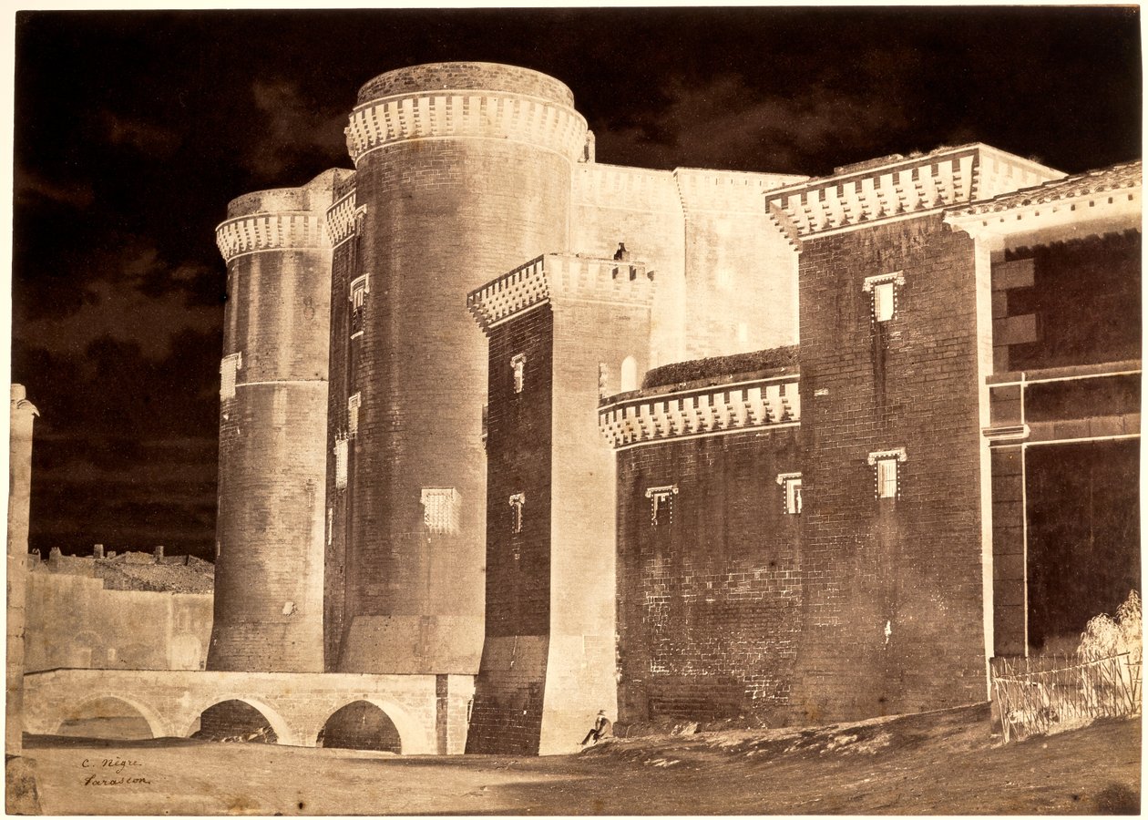Tarascon de Charles Nègre