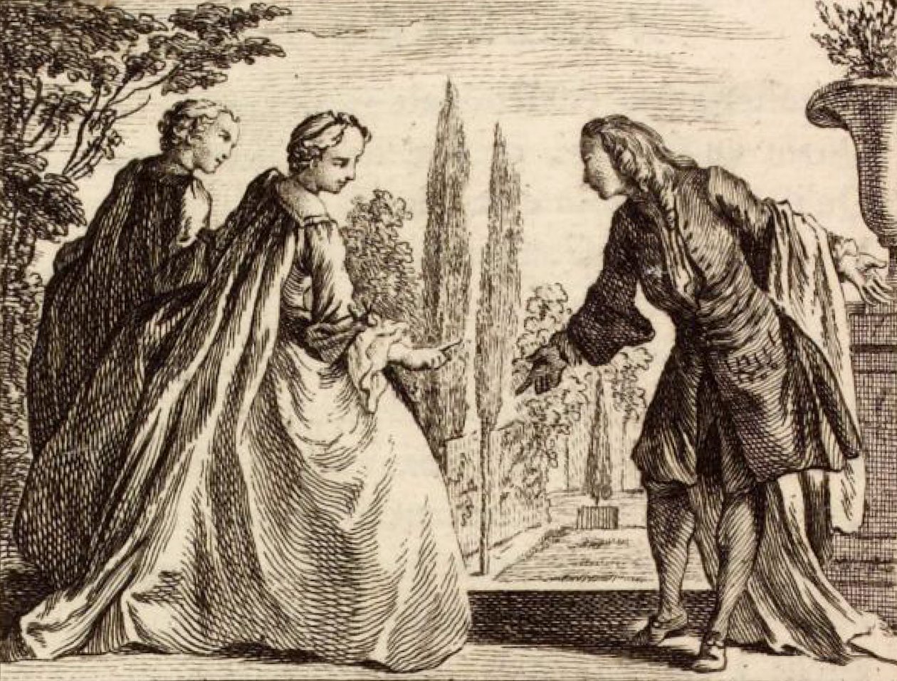 Nicaise de Charles Nicolas Cochin