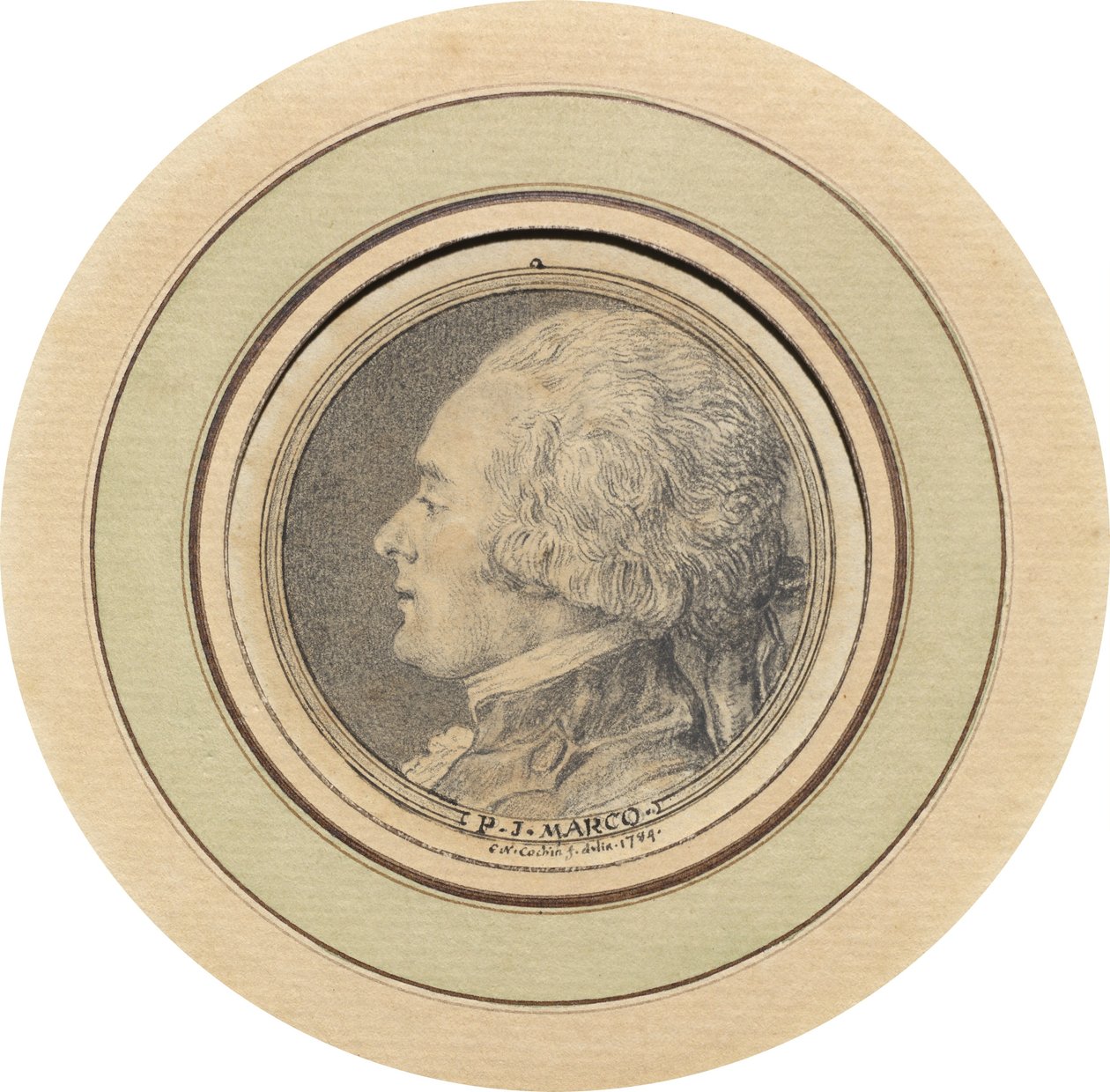 PJ Marco de Charles Nicolas Cochin II