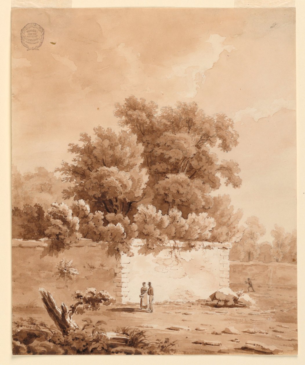 Em um lugar do país de Charles Nicolas Ransonnette