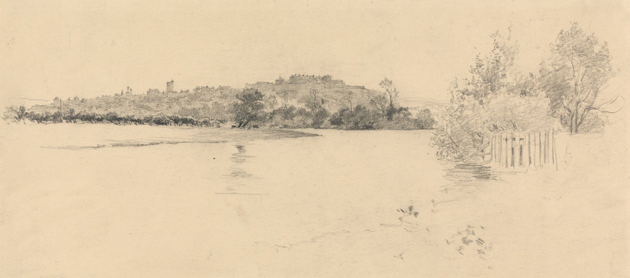 Stirling de Charles Oliver Murray