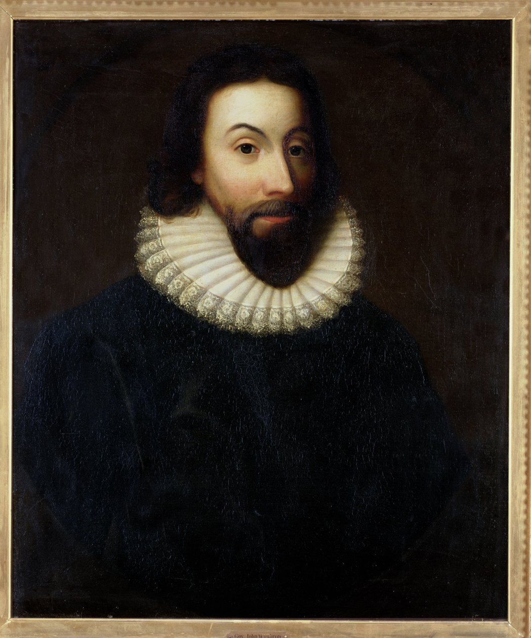 John Winthrop (1588-1649) 1834 de Charles Osgood
