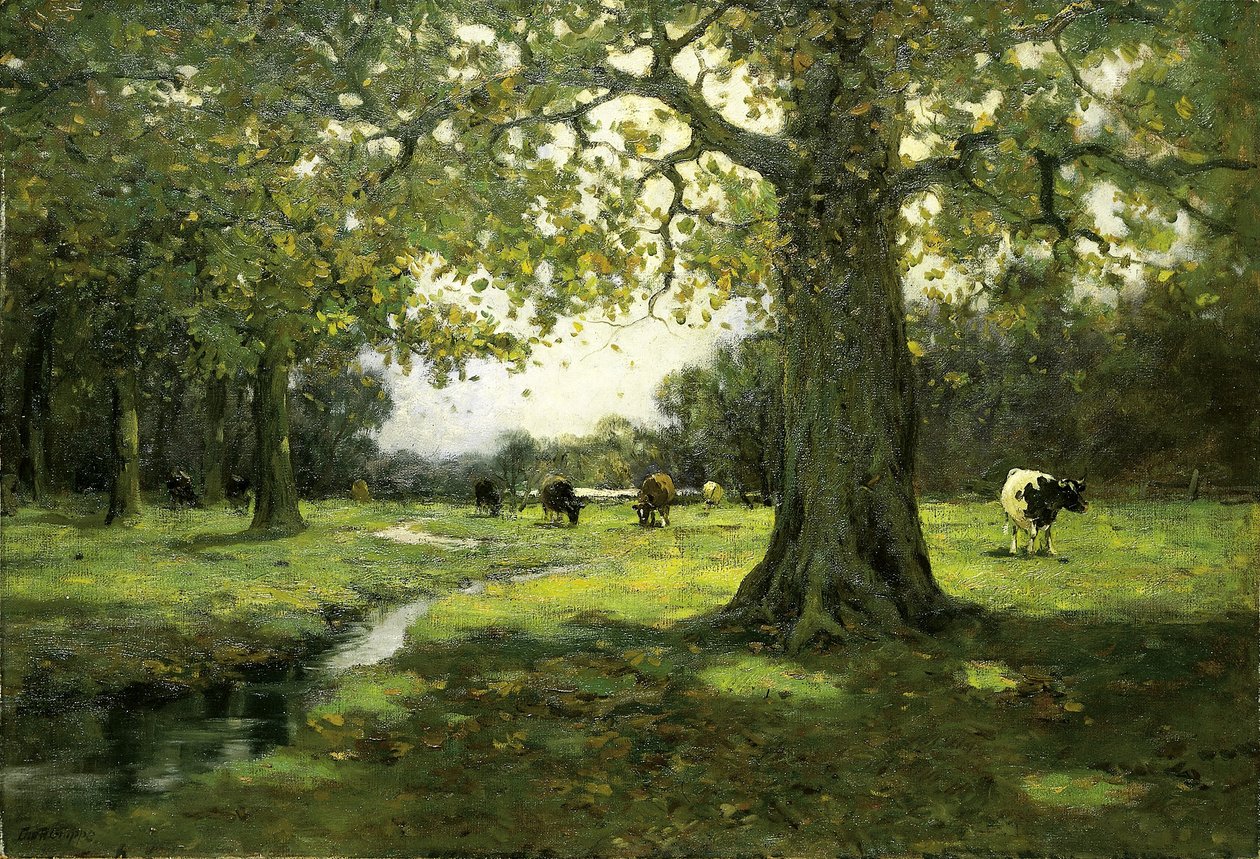 Meadow Brook de Charles P. Gruppe