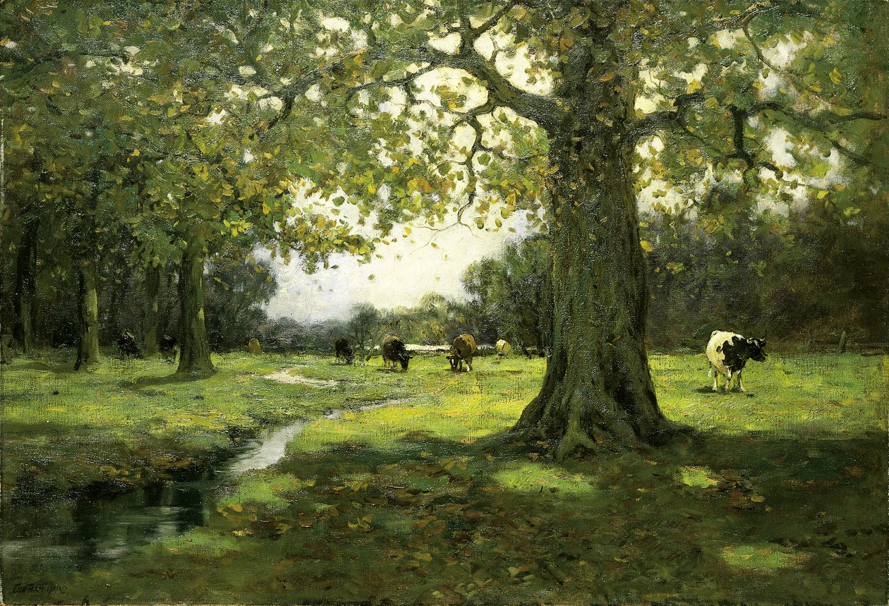Floresta. de Charles P. Gruppe