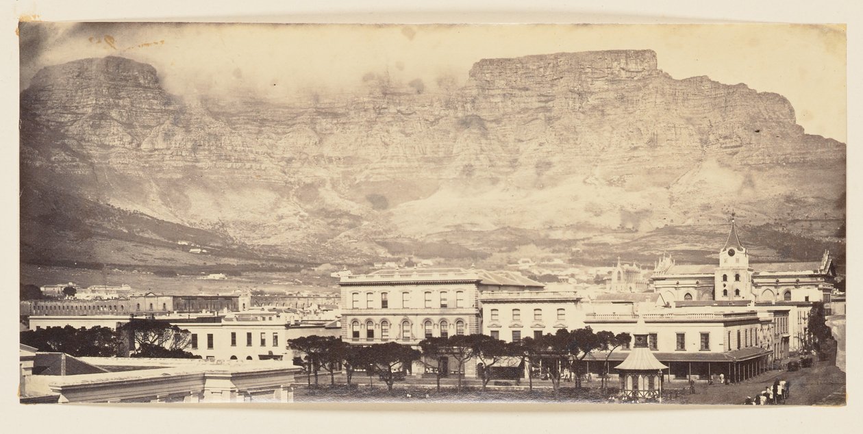 [Cidade do Cabo, África do Sul]. de Charles Parker