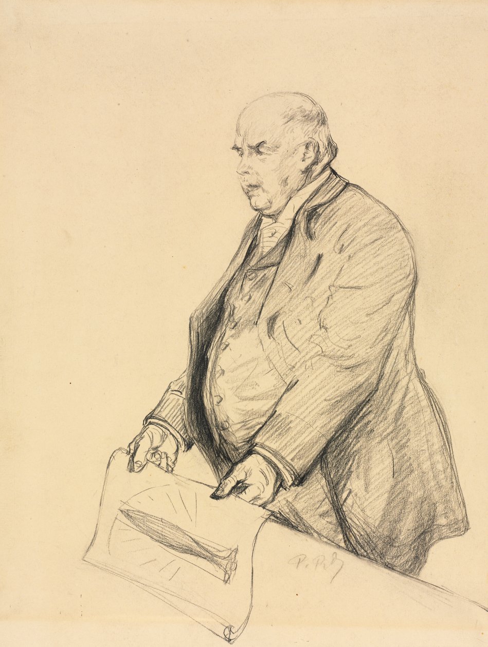 Robert Green Ingersol de Charles Paul Renouard