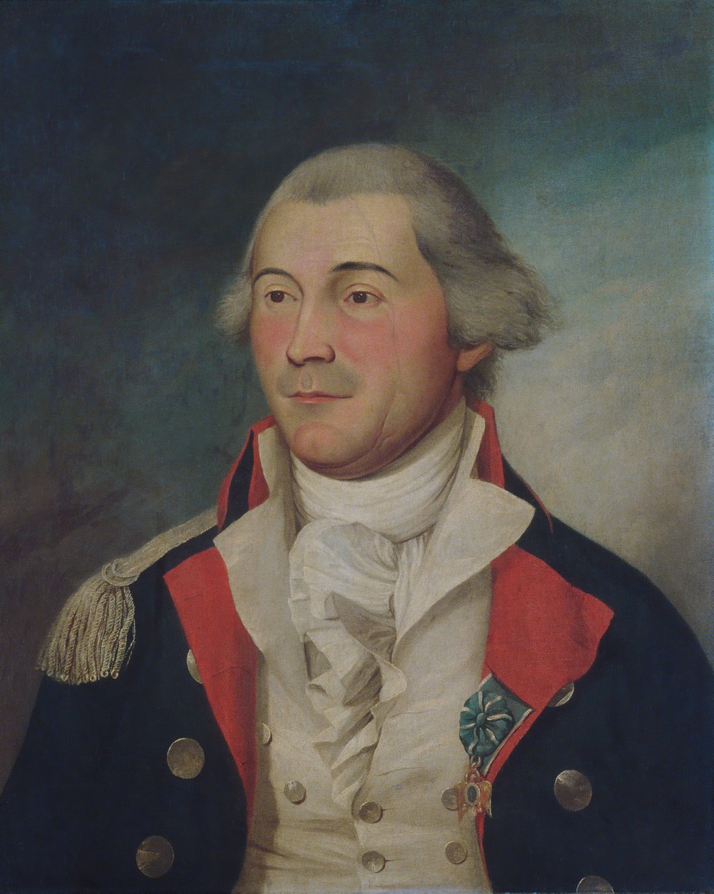 Joseph Howell Jr., ca. 1787 de Charles Peale Polk