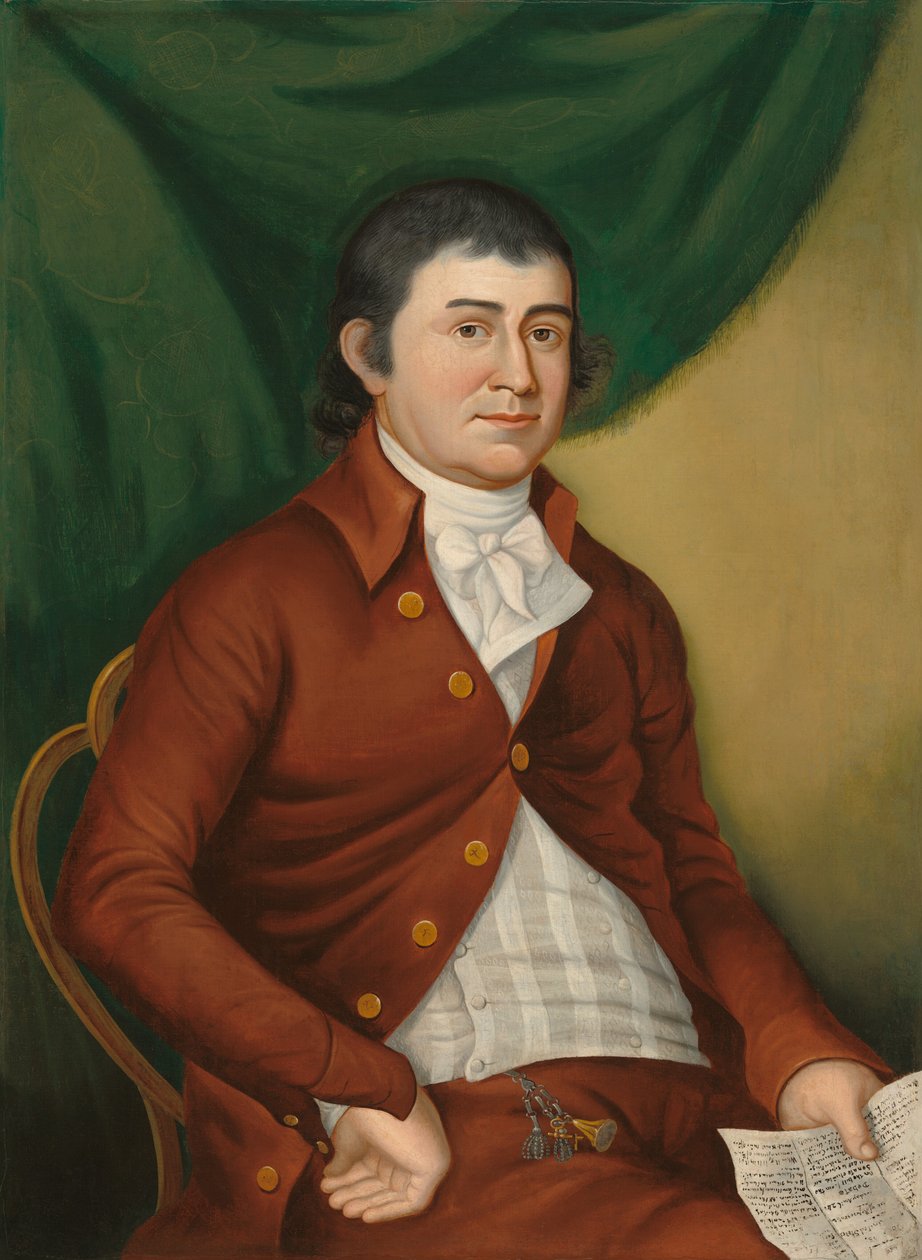Thomas Corcoran de Charles Peale Polk