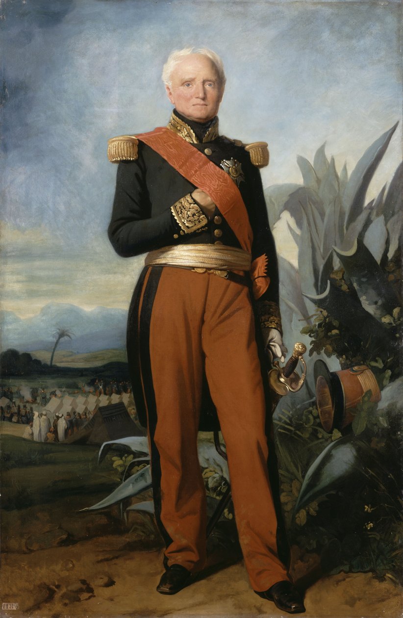 Francês: Thomas-Robert Bugeaud de la Piconnerie, Duc d