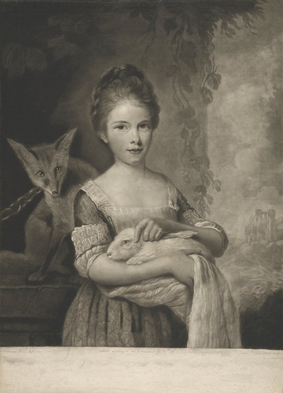 Miss Hone de Charles Phillips
