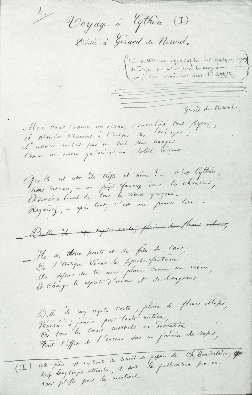 Poema de autógrafo 