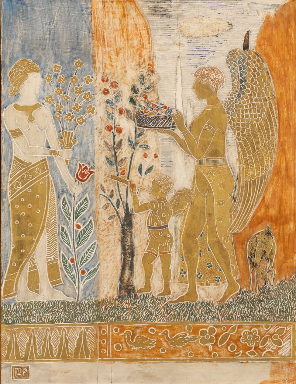 A Oferta de Charles Prendergast