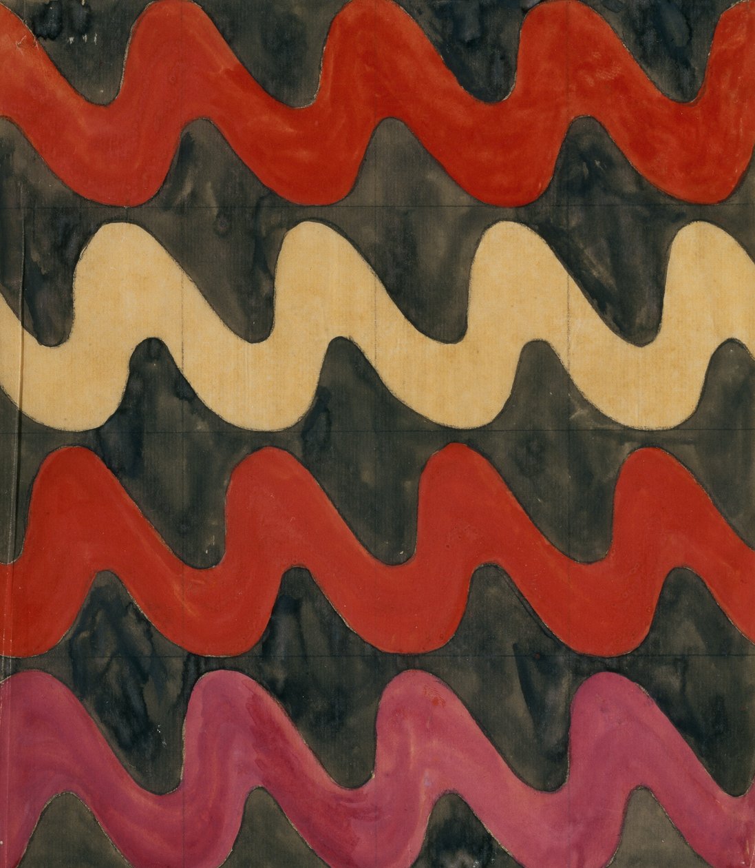 Design de tecido de Charles Rennie Mackintosh