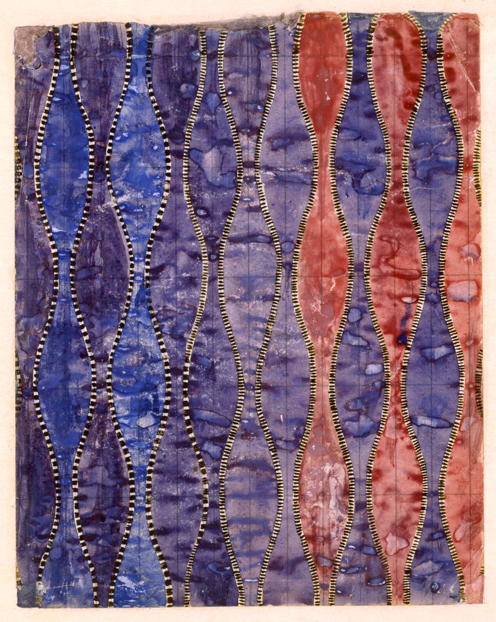 Design têxtil de Charles Rennie Mackintosh