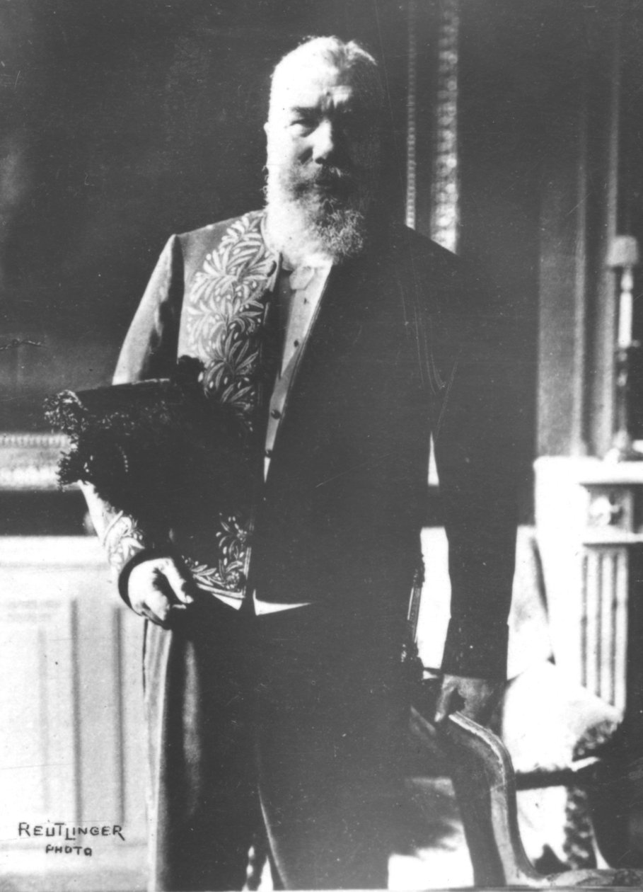 Denys Cochin, c1893 de Charles Reutlinger