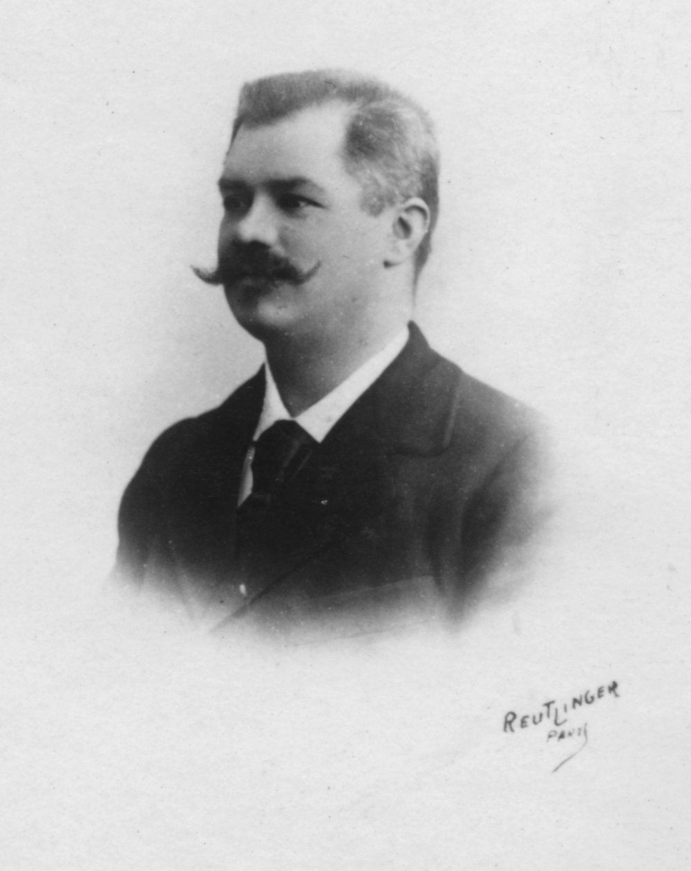 Descaves, c1893 de Charles Reutlinger