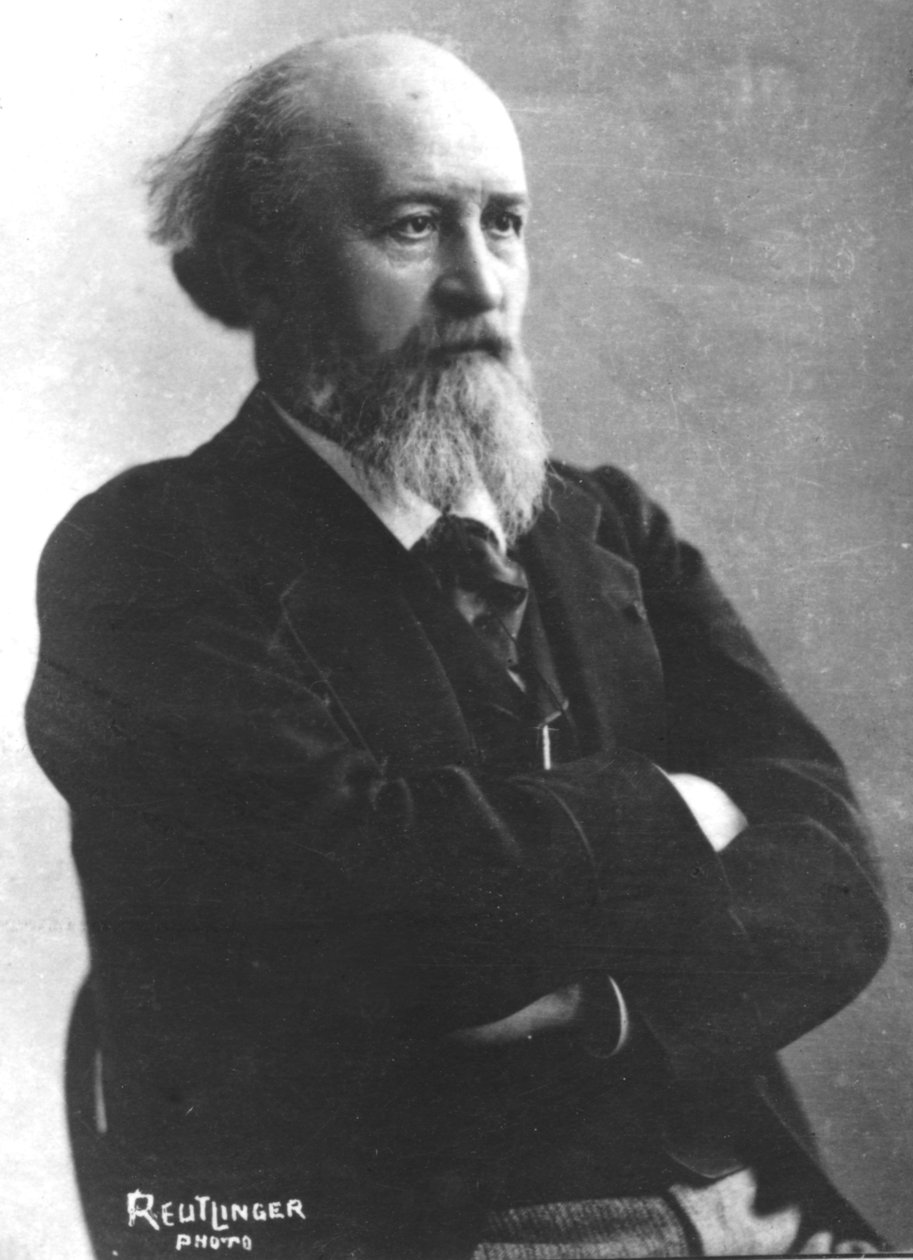 Paris Gaston, c1893 de Charles Reutlinger