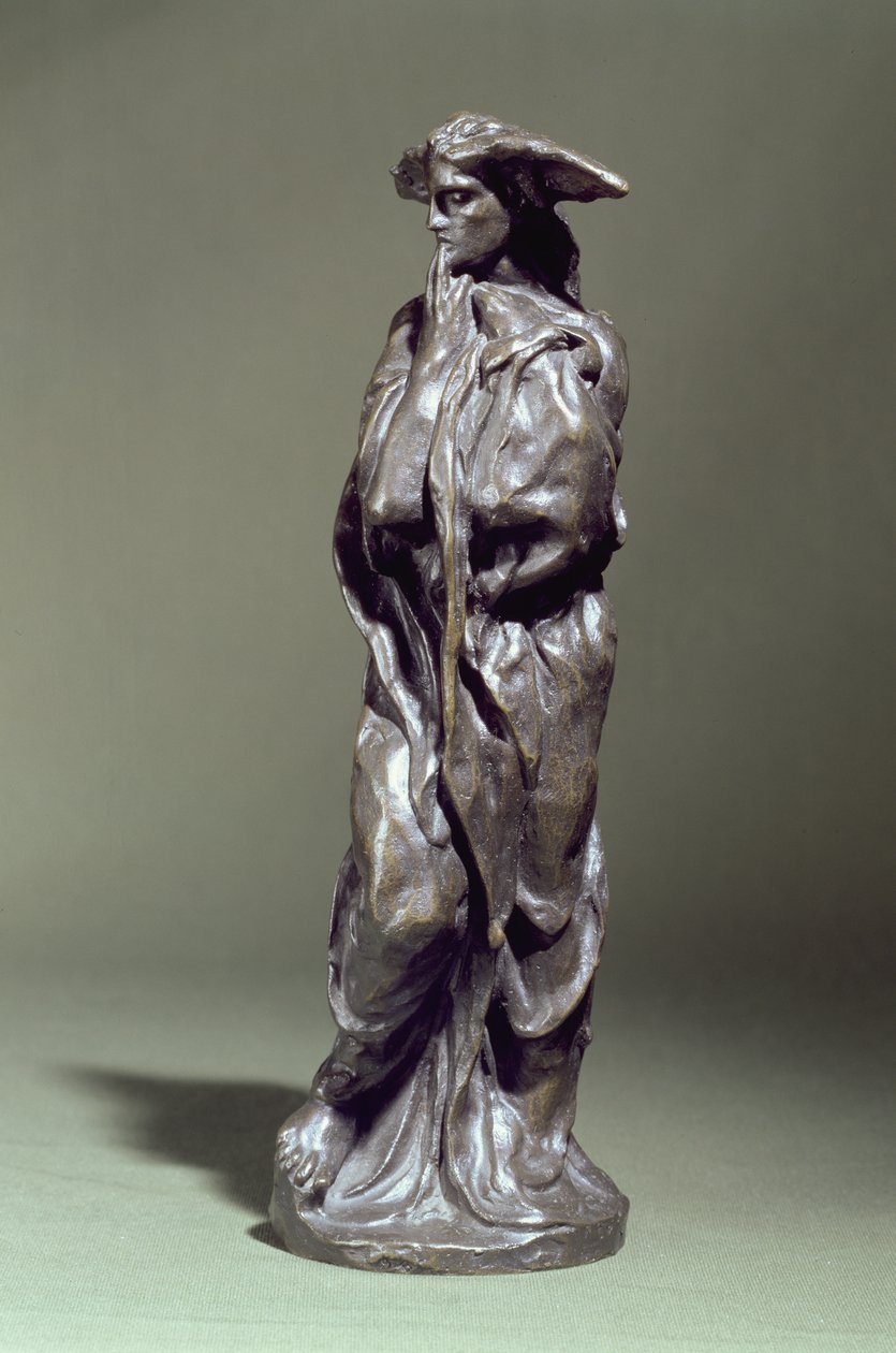 Silêncio de Charles Ricketts