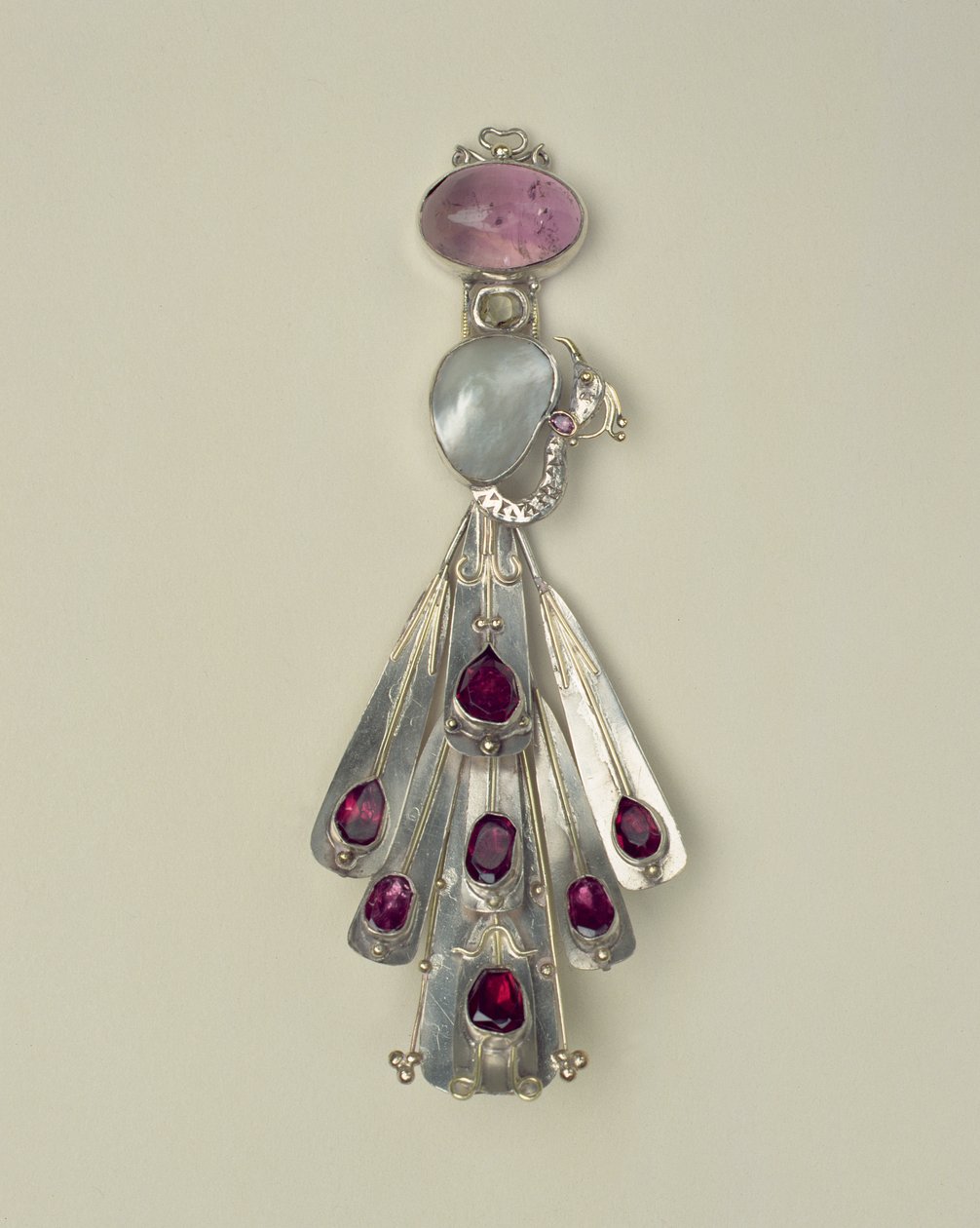 Broche, c.1900 de Charles Robert Ashbee
