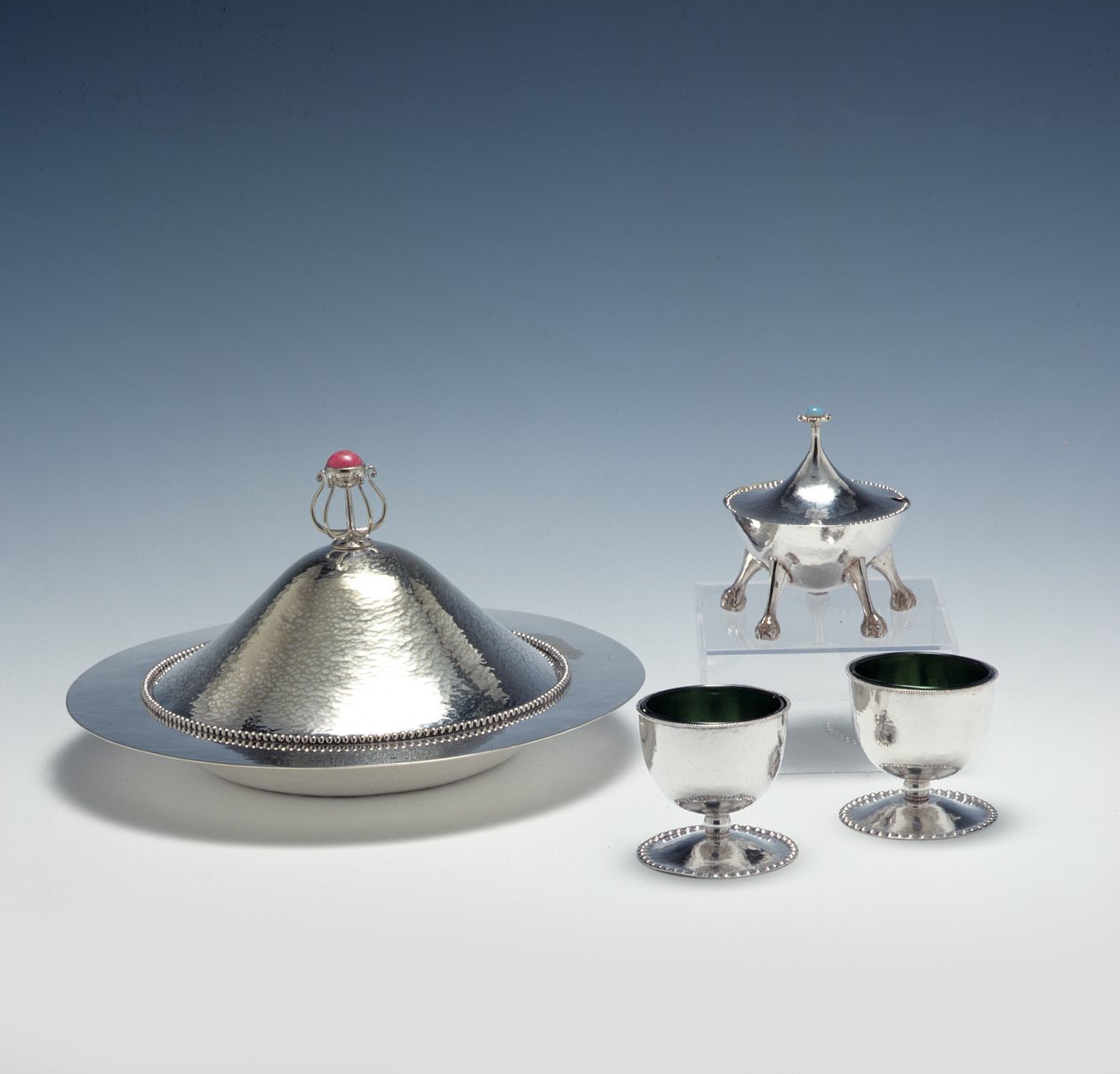 Metalurgia, 1893-1907 de Charles Robert Ashbee