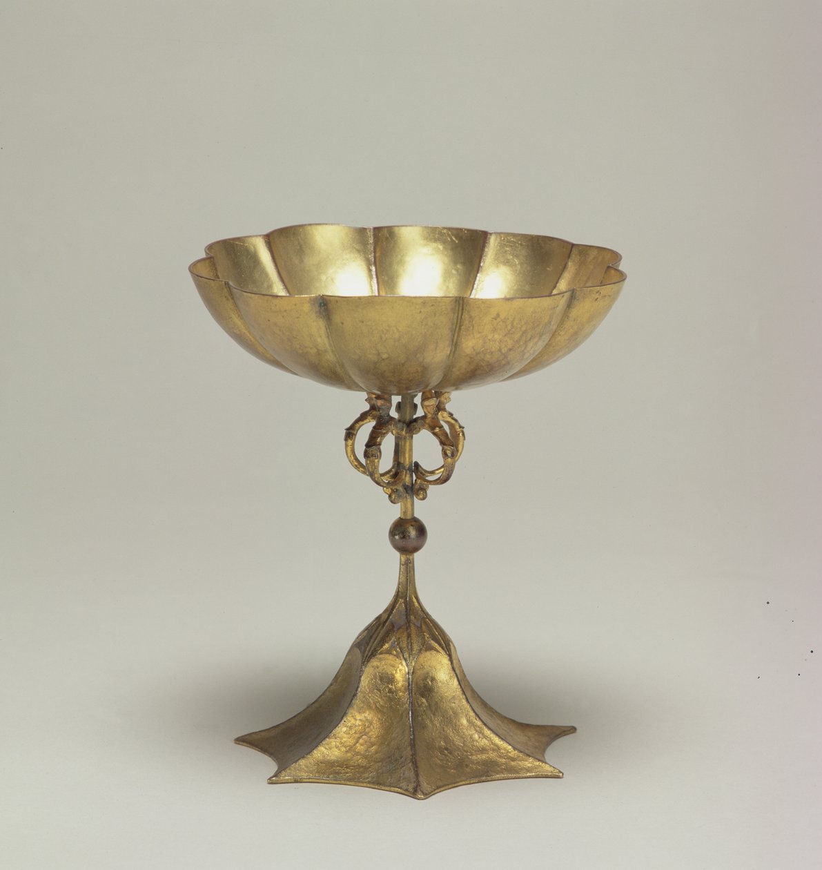 Copa do Esporte, c.1895 (metalurgia) de Charles Robert Ashbee