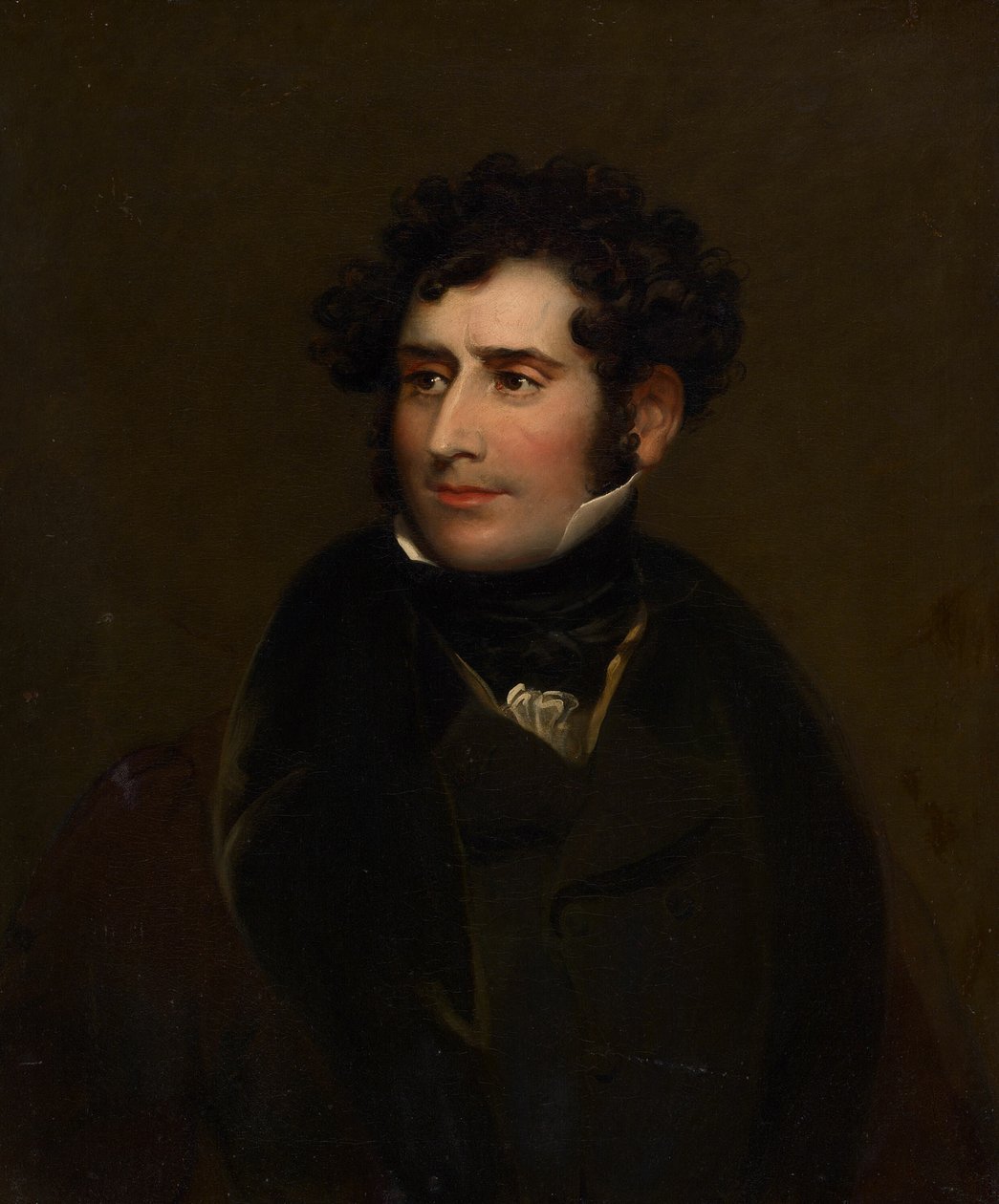 James William Wallack, 183540. de Charles Robert Leslie