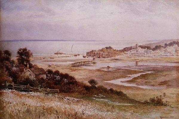Yarmouth (wc) de Charles Robertson