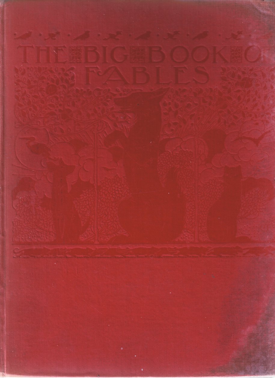 Capa, década de 1930 de Charles Robinson