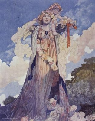 Mãe Natureza de Charles Robinson
