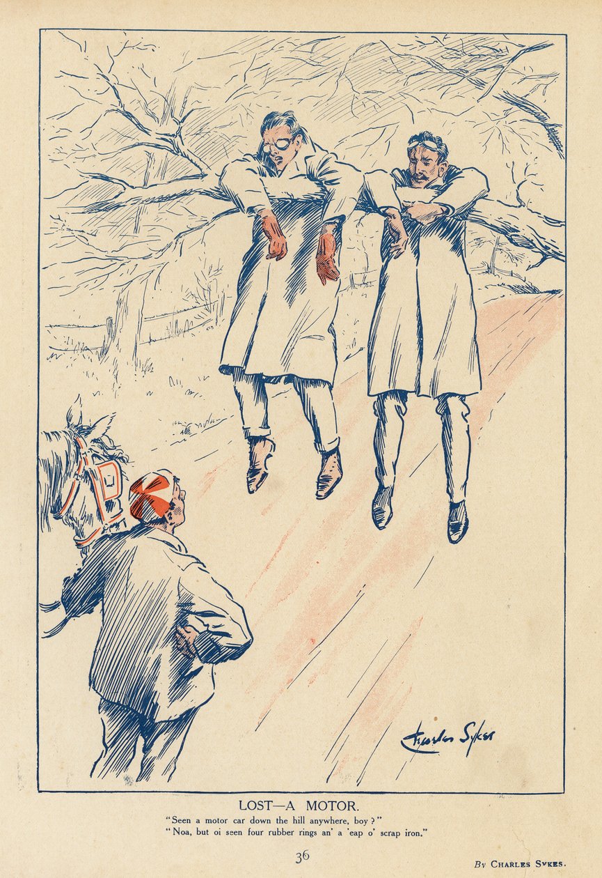  de Charles Robinson Sykes