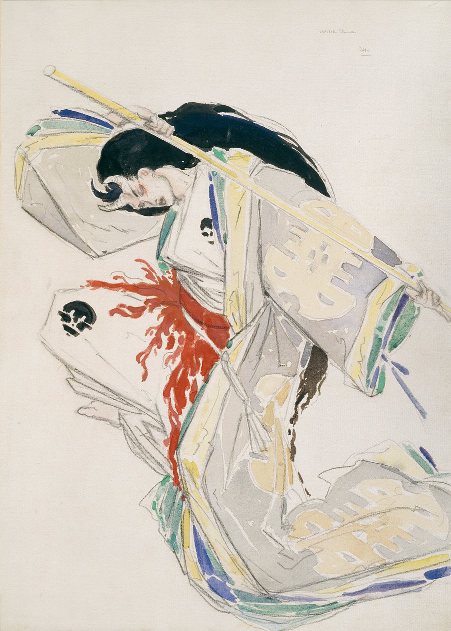 Costume Design, c1850-1880 de Charles S Ricketts