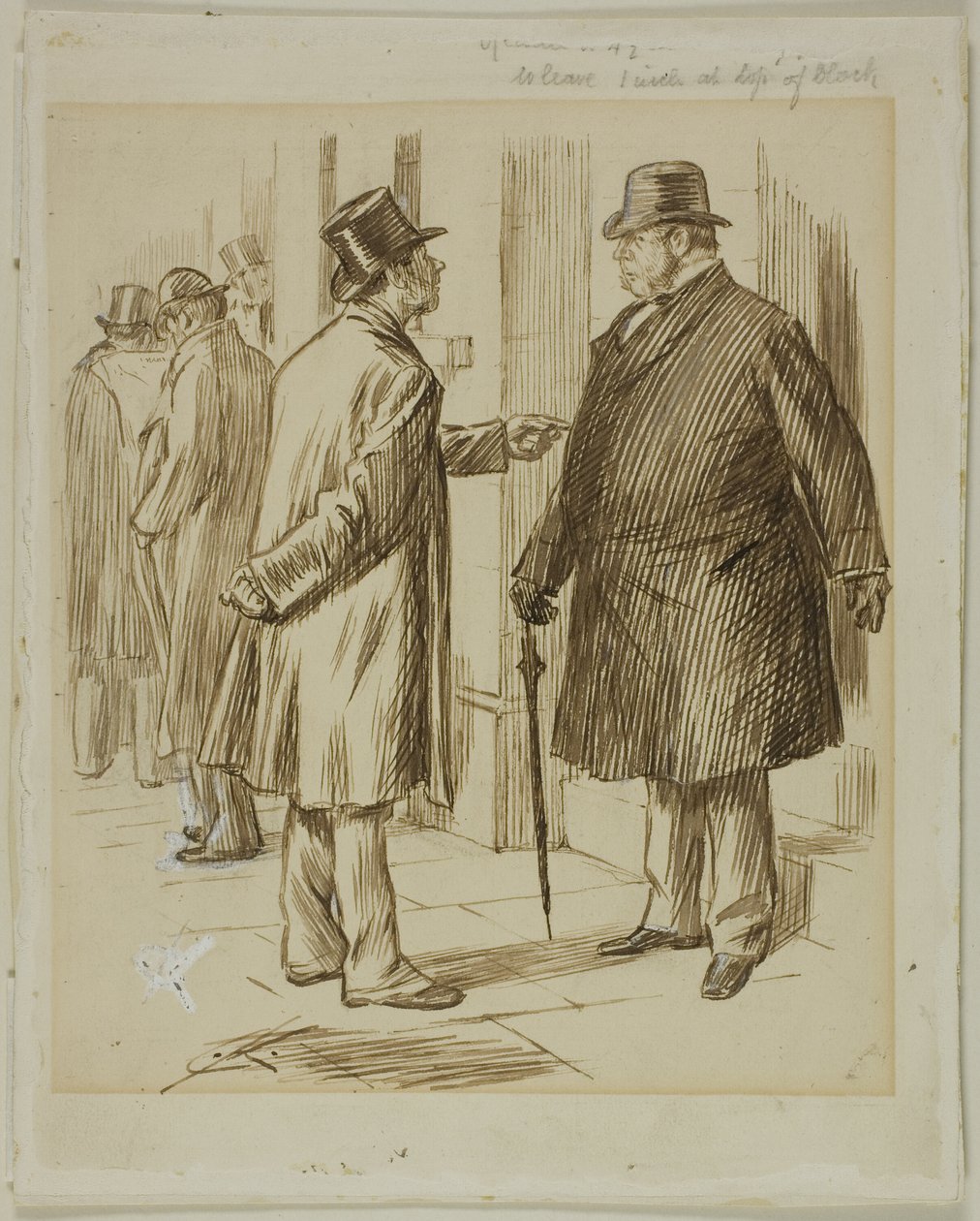 Alojamento de Charles Samuel Keene