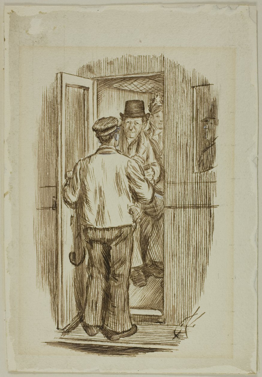Cannie! de Charles Samuel Keene